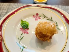 芋泥虾球-潮汕味道·煮海餐厅(金麟大厦店)