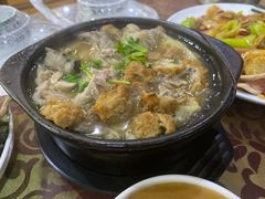 肘子丸子砂锅-友利砂锅居(烟台店)