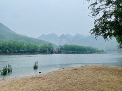 -十渡东湖港风景区