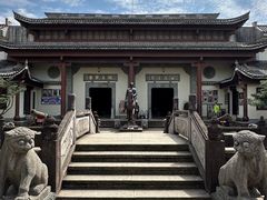 -宁波溪口古镇-民国大杂院