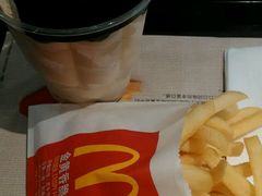 -麦当劳(北京路广百广场店)