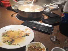 -幸运牛汕头小黄牛牛肉火锅(梅林店)