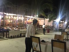 大堂-越海渔村