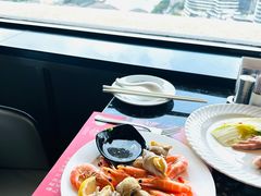 -华厦大酒店·桃源西餐厅·自助餐