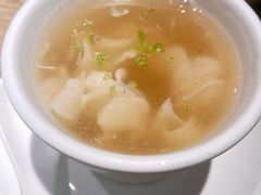 乌鱼蛋汤-小大董·烤鸭(凤凰汇店)