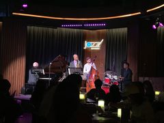 -林肯爵士乐上海中心 Jazz at Lincoln Center Shanghai