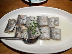 清蒸雷达网带鱼-原製原味(普陀山磐龙店)