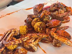 -Dampa Seafood Grill - Dubai