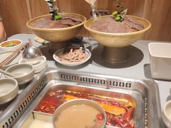 -巴奴毛肚火锅(悠唐购物中心店)