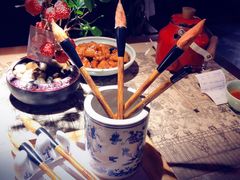 毛笔酥-遇见长安之高山流水(李家村万达店)