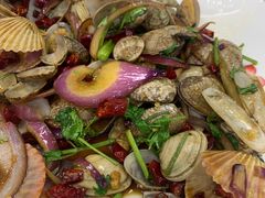 -聚德福海鲜家常菜(刘庄店)