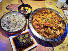 肉蟹煲-赖胖子肉蟹煲(金牛万达店)