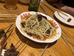 -福苗小骆驼烧烤(大唐不夜城店)