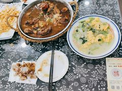 -八两八金·莱芜特色炒鸡(市南漳浦路店)