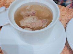 排骨汤-陈鹏鹏潮汕菜(欢乐海岸 海边景观店)