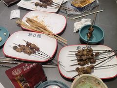 -新口福烧烤(凌河夜市店)