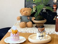 -暖忆烘焙甜品