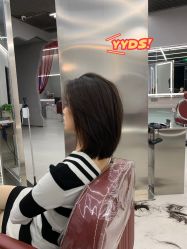 -侨治发型