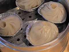 鲜虾小笼包-绿茶餐厅(成都大悦城店)