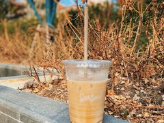 冰拿铁-Seesaw Coffee(上生新所店)