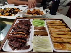 -京尊烤鸭店JINGZUN(春秀路店)