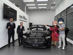 -奔驰利星行(北京花乡店)