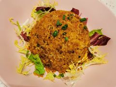韩式泡菜炒饭-BossBabe亲子餐厅(金光华广场店)