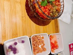-绿茶餐厅(领展购物广场·中关村店)