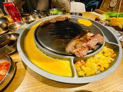-姜虎东白丁烤肉(苏州中心店)