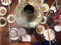 -1078號老北京涮肉(万达广场店)