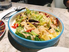 牛油果坚果烤鸡沙拉-Gray Whale 灰鲸餐厅(北美N1店)