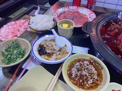 -宽板凳老灶火锅(南礼士路店)