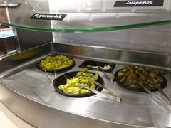 -The Habit Burger Grill 哈比特汉堡(爱琴海店)