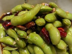 口水毛豆-虾胡闹·澳洲小龙虾·烧烤(福田鲨鱼店)