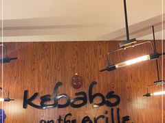 -克比叔叔印度餐厅Kebabs on the Grille(永康路分店)