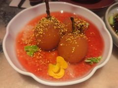 话梅香梨-虫二酒肆(美罗城店)