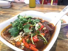 冒鸭血-博串堂(明发商业广场店)