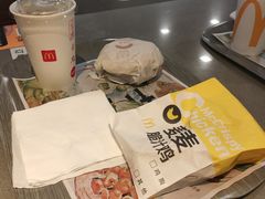 -麦当劳(凌云天地长桥店)