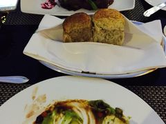 -上海和平饭店-华懋阁 The Cathay Room