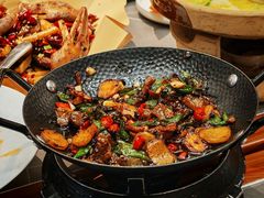-情妹耙泥鳅·江湖川菜(科华店)