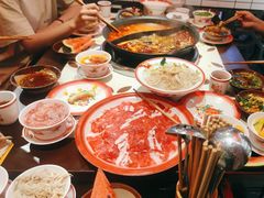 -江北北火锅馆·公路夜市(魏公村店)