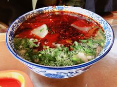 牛肉面-清真磨沟沿老字号牛肉面(总店)