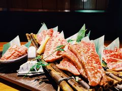 -肉魁屋·烧肉·烧鸟·酒场(高新店)