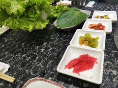 -海花锅盖烧烤店(怡馨家园店)