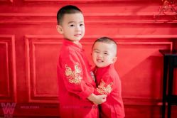 -WPlus明星肖像亲子全家福摄影