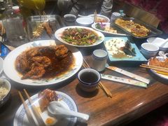 -天津乾毓德饭庄·清真传统炒菜·海鲜烧烤(咸阳路店)