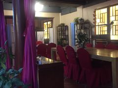 大堂-悦真雅院·四合院·清真私房菜(雍和宫店)