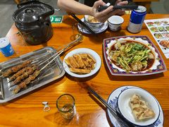 -莲香西域·正宗新疆菜(龙华店)