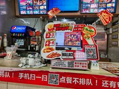 -华莱士·炸鸡汉堡(福德店)