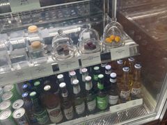 -The Lounge大堂酒廊·咖啡·沙拉·下午茶(金茂深圳JW万豪酒店)